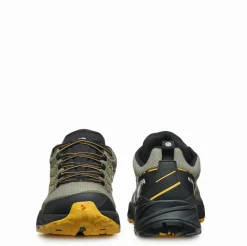 Scarpa Mens Rush GTX 2 Shoes - Moss-Sulpher