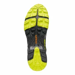 Scarpa Mens Rush TRK GTX Boots - Titanium-Lime