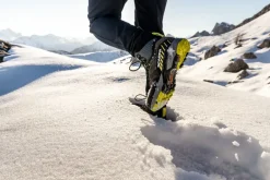 Scarpa Mens Rush TRK GTX Boots - Titanium-Lime