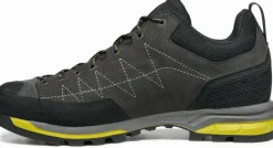Scarpa Mens Zodiac GTX Shoes - Anthracite-Sulphur