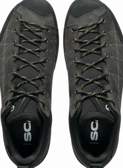 Scarpa Mens Zodiac GTX Shoes - Anthracite-Sulphur