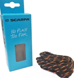 Scarpa Mountain Elite Laces - 160cm - Black-Tropic