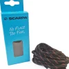 Scarpa Strong Laces - 150 cm - Black-Orange