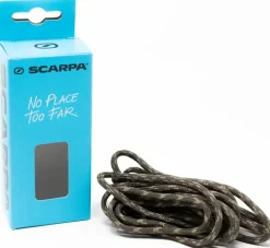 Scarpa Trek Laces - 150cm - Brown Fleck