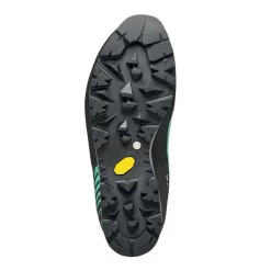 Scarpa Womens Mont Blanc Pro GTX Boots - Green Blue