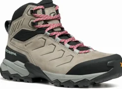 Scarpa Womens Moraine Mid Pro GTX Boots - Mineral