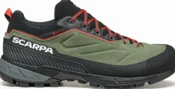 Scarpa Womens Rapid XT GTX Shoes - Birch-Coral
