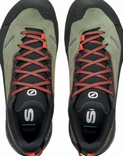 Scarpa Womens Rapid XT GTX Shoes - Birch-Coral