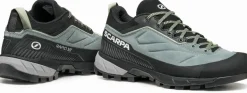Scarpa Womens Rapid XT Shoe - Conifer-Sunny Lime