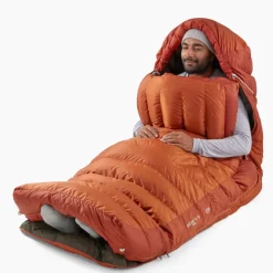 Sea To Summit Basecamp -9C Down Sleeping Bag - Long