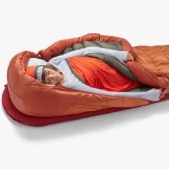 Sea To Summit Basecamp -9C Down Sleeping Bag - Long