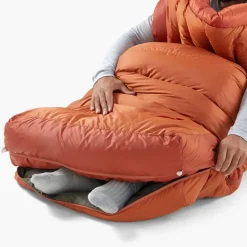 Sea To Summit Basecamp -9C Down Sleeping Bag - Long