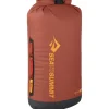Sea To Summit Big River Dry Bag - 35L - Picante