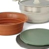Sea To Summit Detour Essentials Camp Kitchen Kit - 4 Piece
