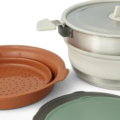 Sea To Summit Detour Essentials Camp Kitchen Kit - 4 Piece