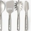 Sea To Summit Detour Stainless Steel Utensil Set - 4 Piece