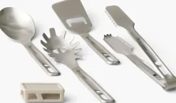 Sea To Summit Detour Stainless Steel Utensil Set - 4 Piece