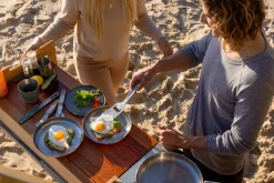 Sea To Summit Detour Stainless Steel Utensil Set - 4 Piece