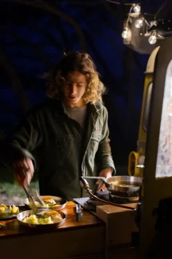 Sea To Summit Detour Stainless Steel Utensil Set - 4 Piece