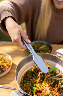 Sea To Summit Detour Stainless Steel Utensil Set - 4 Piece