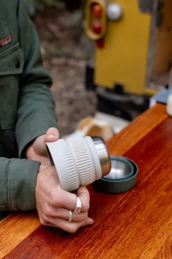 Sea To Summit Detour Stainless Steel Collapsible Mug - Moonstruck