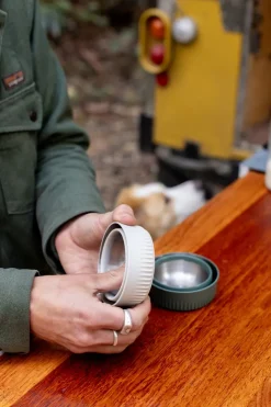 Sea To Summit Detour Stainless Steel Collapsible Mug - Bombay