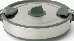Sea To Summit Detour Stainless Steel Collapsible Pot - 3L