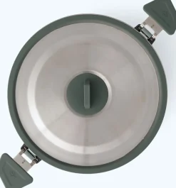 Sea To Summit Detour Stainless Steel Collapsible Pot - 3L