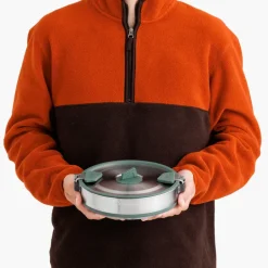 Sea To Summit Detour Stainless Steel Collapsible Pot - 3L