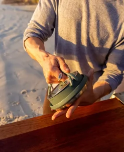 Sea To Summit Detour Stainless Steel Collapsible Kettle - 1.6L