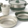 Sea To Summit Detour Stainless Steel One Pot Cook Set - 5 Piece