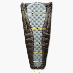 Sea To Summit Ember -1C Down Sleeping Quilt - Long