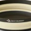Sea To Summit Frontier UL Collapsible Bowl - L - White