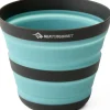 Sea To Summit Frontier UL Collapsible Cup - Aqua Sea Blue