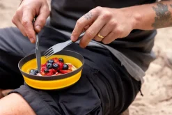 Sea To Summit Frontier UL Collapsible Bowl - L - Blue