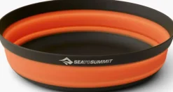 Sea To Summit Frontier UL Collapsible Bowl - L - Puffin Bill Orange