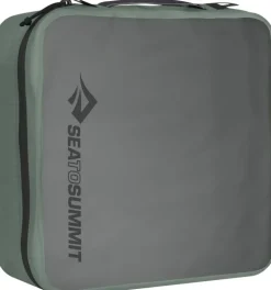 Sea To Summit Hydraulic Packing Cube - Large - Laurel Wreath