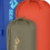 Sea To Summit Lightweight Stuff Sack Set - 3L 5L 8L