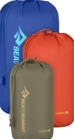 Sea To Summit Lightweight Stuff Sack Set - 3L 5L 8L