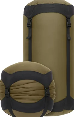 Sea To Summit Lightweight Compression Sack - 20L - Burnt Olive