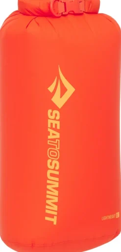 Sea To Summit Lightweight Dry Bag - 8L - Spicy Orange