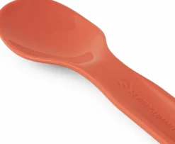 Sea To Summit Passage Cutlery Set - 3 Piece - Spicy Orange