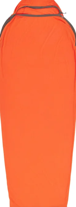 Sea To Summit Reactor Extreme Sleeping Bag Liner - Mummy with Drawcord - Compact