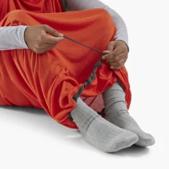 Sea To Summit Reactor Extreme Sleeping Bag Liner - Mummy with Drawcord - Compact