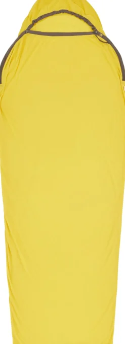 Sea To Summit Reactor Sleeping Bag Liner - Mummy with Drawcord - Compact
