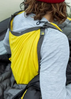 Sea To Summit Reactor Sleeping Bag Liner - Mummy with Drawcord - Compact