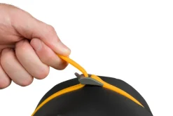 Sea To Summit Stretch-Loc Set - All Sizes x 20mm - 4 Pack - Yellow