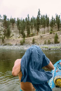 Sea To Summit Tek Towel - M - Moonlight