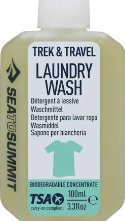 Sea To Summit Trek and Travel Liquid Laundry Wash - 100ml