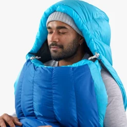 Sea To Summit Trek -1C Down Sleeping Bag - Regular